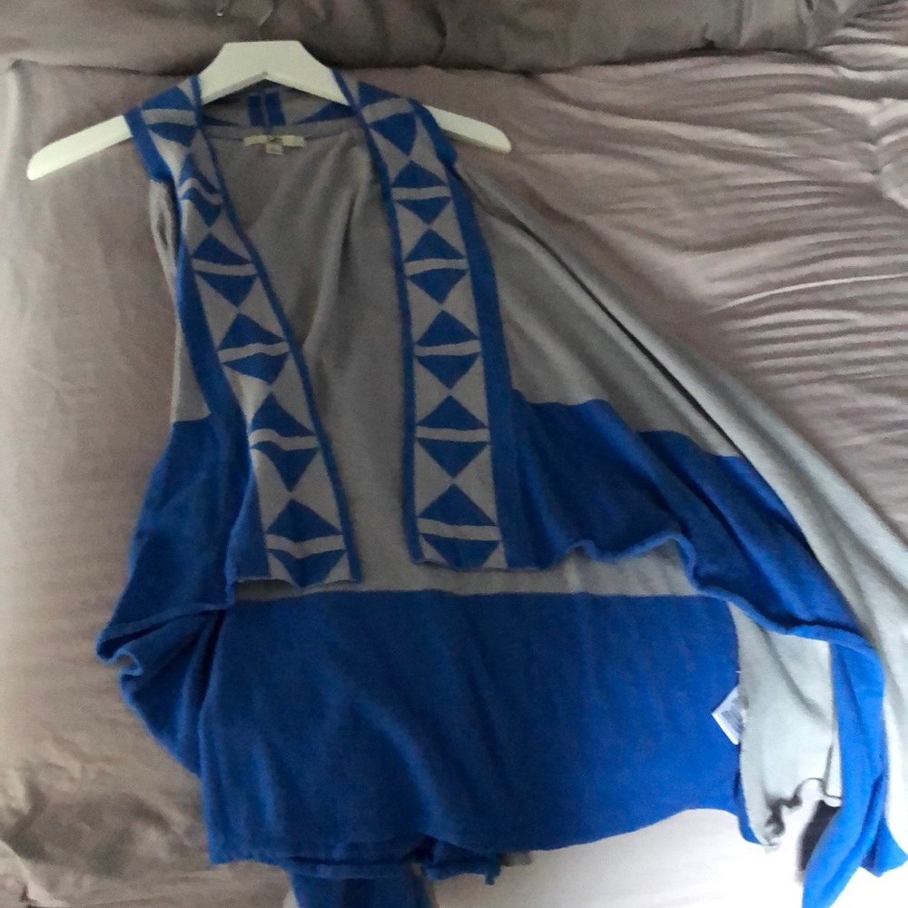 Summer vest